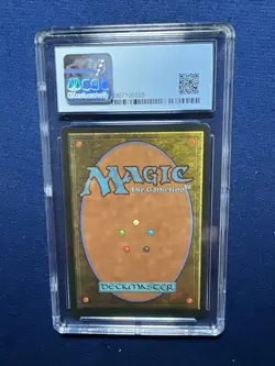 MTG Legends Craw Giant CGC 9 MINT 1994 release - Image 2