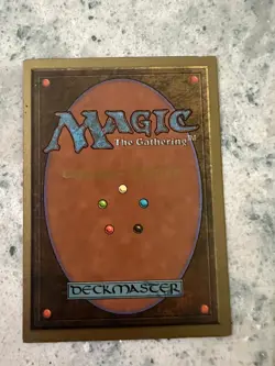 Disenchant - Collectors Edition - NM - MTG - Magic: The Gathering - Image 2