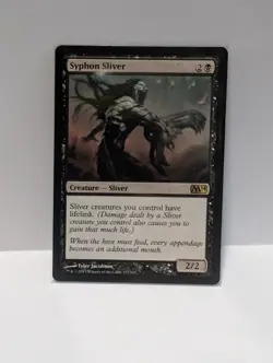 Syphon Sliver Core Set 2014 (M14) Regular - Image 1