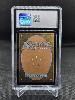 MTG Unfinity Foil Borderless Breeding Pool 286 CGC Mint 9 - Image 2