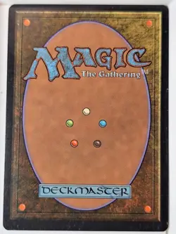 Dingus Staff - Weatherlight - Magic the Gathering MTG Nice! - Image 2