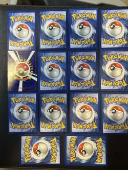 Pokemon TCG Pikachu (Lot Of 14) Mostly Vintage And Mid Era - Image 4