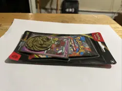 Pokemon Mega Evolution Drifloon Blister Pack with Coin FACTORY SEALED - Image 2