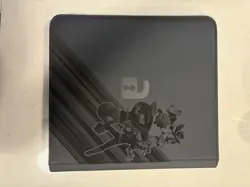 Pokemon Destined Rivals Laser Engraved Vault X Binder The Unlucky Collector - Image 3