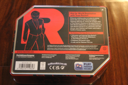 Pokemon Team Rocket Tin Persian Ex - Image 2
