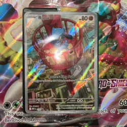 Riolu 010 Black Star Promo - from Mega Evolution ETB - SEALED - Pokemon TCG - Image 1