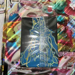 Riolu 010 Black Star Promo - from Mega Evolution ETB - SEALED - Pokemon TCG - Image 2
