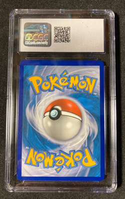 Pokemon Charizard VMAX 020/189 Darkness Ablaze Full Art Holo CGC 9.5 - Image 2
