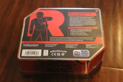 Pokemon Team Rocket Tin Mewtwo Ex #2 - Image 2