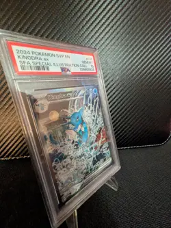 Kingdra EX SVP 131 Promo Shrouded Fable Pokemon TCG PSA 10 Gem Mint - Image 2