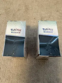 Prismatic Evolutions ETB Pokemon TCG Lot Of 2 SEALED/NEW - Image 2