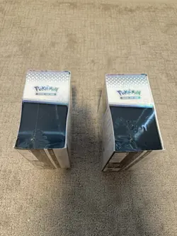 Prismatic Evolutions ETB Pokemon TCG Lot Of 2 SEALED/NEW - Image 4