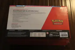 Pokemon Prismatic Evolutions Elite Trainer Box ETB + Pokeball (Sams Bundle) - Image 2