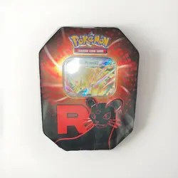 Pokemon TCG Team Rocket Tin Full Set Of 3 - New & Sealed - Image 2