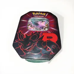 Pokemon TCG Team Rocket Tin Full Set Of 3 - New & Sealed - Image 4