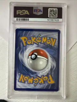 Samurott VSTAR GG52/GG70 Pokemon 2023 Sword & Shield Crown Zenith PSA 10 - Image 2