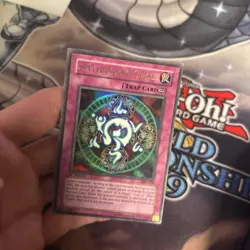 (SU) Spellbinding Circle MRL-006 Magic Ruler-1st Edition 1st Edition LP - Image 2