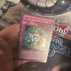 (SU) Spellbinding Circle MRL-006 Magic Ruler-1st Edition 1st Edition LP - Image 3