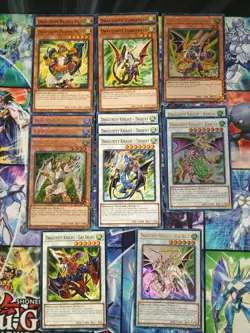 Yu-Gi-Oh! Dragunity Deck Core - Image 1