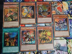 Yu-Gi-Oh! Therion Deck Core - Image 1
