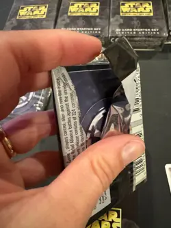 Lot of 13 Star Wars CCG 60-Card Starter Decks 1995 Premiere Ltd - Image 2