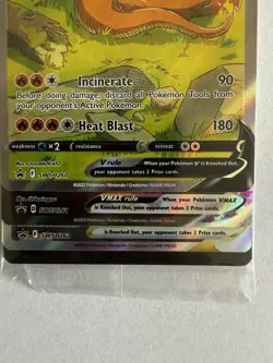 Charizard UPC Ultra Premium Collection 3 Promo Cards Sword and Shield - SEALED - Image 2