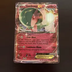 11 Pokemon Card Lot GX And Ex - Image 4