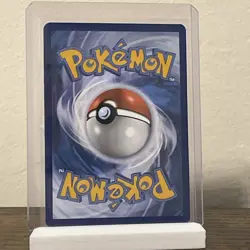 [SWIRL] Eevee 200 Cosmos Holo Scarlet & Violet Black Star Promo Card Pokemon NM - Image 2