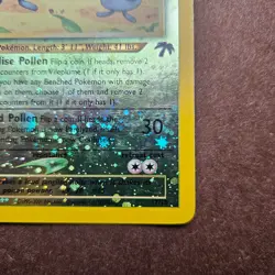 Vileplume 17/18 Pokemon Southern Islands Reverse Holo Card - MP - Image 5