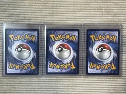 Charizard UPC Promo Card Set SWSH260 SWSH261 SWSH262 VMAX VSTAR Full Art - NM - Image 2