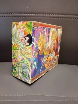 dragon ball super card game - world martial arts tournament booster box TB-02 - Image 2