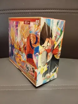 dragon ball super card game - world martial arts tournament booster box TB-02 - Image 3