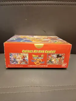 dragon ball super card game - world martial arts tournament booster box TB-02 - Image 5