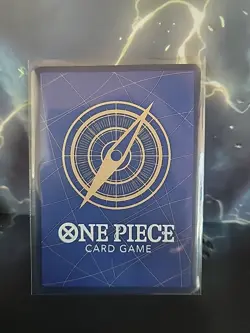 ONE PIECE Card Monkey D. Luffy OP05-119 SEC Awakening of the New Era JAPAN - Image 2