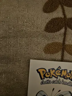 NM 1998 Butterfree #12 Nintendo Pokemon Vintage Rare Card. Any others out thereU - Image 5
