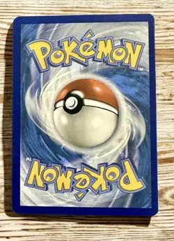 Alive Full Art Anime Pokemon Waifu Trading Card Holofoil Glow In Dark - Image 2