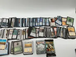 Magic The Gathering 950+ Card Collection - Image 3