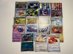 [NM] 24 Pokemon Card Lot Regidrago Giratina Serperior Japanese Holo and Rares - Image 3
