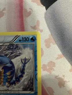 Gyarados 23/83 Rare Generations Reverse Holo Pokemon Card - Image 3