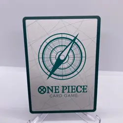 One Piece TCG Zoro Don Card Full Art - Image 2