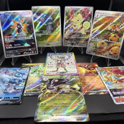 Pokemon TCG 10-Card Lot Mixed Japanese Holos NM - Image 4