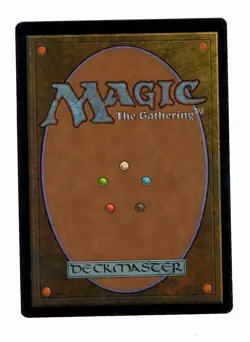 MTG Magic the Gathering Urza's Legacy - Memory Jar - NM - Very Lightly Played - Image 2