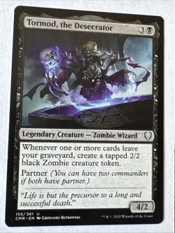 Tormod, the Desecrator Commander Legends Regular - Image 1
