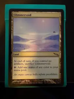 Glimmervoid Mirrodin Regular - Image 1