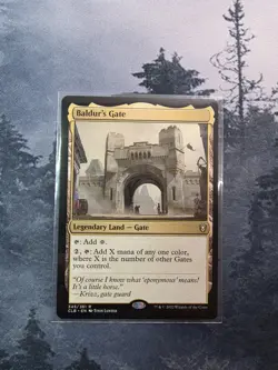 Baldur's Gate Commander Legends: Battle for Baldur's Gate Regular - Image 1