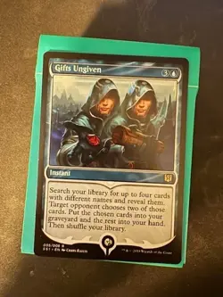 Gifts Ungiven Signature Spellbook: Jace Regular - Image 1