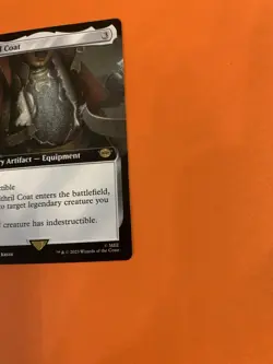 Mithril Coat (Extended Art), Delighted Halfling, And Flowering In Of White Tree - Image 3