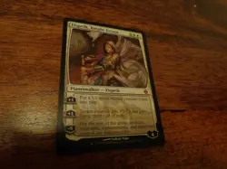 1x Elspeth Knight Errant Shards of Alara MTG Magic LP or Better! - Image 1