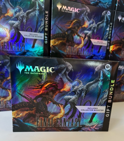 Magic the Gathering Final Fantasy Gift Bundle (Collectors Edition) - SEALED🚚✅ - Image 1