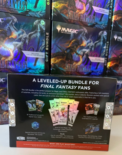 Magic the Gathering Final Fantasy Gift Bundle (Collectors Edition) - SEALED🚚✅ - Image 2